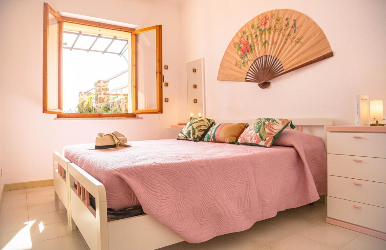 Casa Ariel Per 4, A Pochi Passi Dalla Spiaggia Iun R0963 Кала-Гононе Экстерьер фото