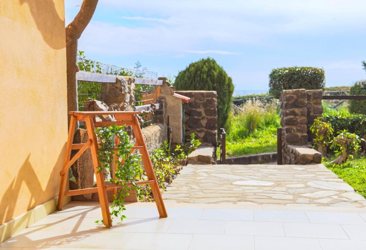 Casa Ariel Per 4, A Pochi Passi Dalla Spiaggia Iun R0963 Кала-Гононе Экстерьер фото