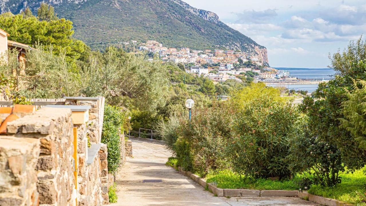 Casa Ariel Per 4, A Pochi Passi Dalla Spiaggia Iun R0963 Кала-Гононе Экстерьер фото